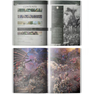 Warhammer 40k Dark Angels Codex Supplement