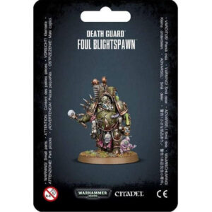 Warhammer 40K Death Guard Foul Blightspawn