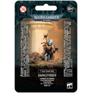 Warhammer 40k T'au Empire Darkstrider