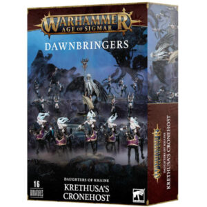 Warhammer Age of Sigmar Dawnbringers Daughters of Khaine Krethusa's Cronehost