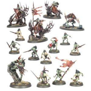 Warhammer Age of Sigmar Spearhead Flesh-Eater Courts