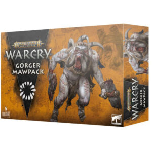 Warhammer Age of Sigmar Warcry Gorger Mawpack