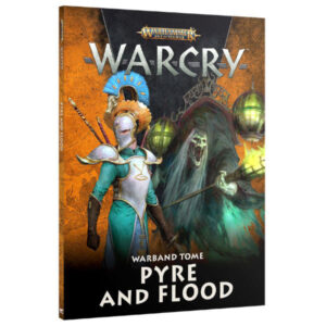 Warhammer Age of Sigmar Warcry Pyre & Flood