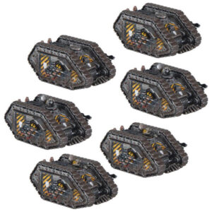 Warhammer The Horus Heresy Legions Imperialis Legiones Astartes Land Raider Proteus Explorator Squadron
