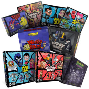 Animation Collection Board Games Kickstarter All-In