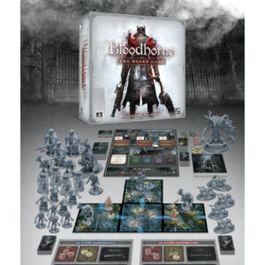 Bloodborne the Board Game Kickstarter All-In