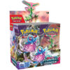 Pokemon TCG Scarlet and Violet 5 Temporal Forces Booster Box SV05