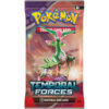Pokemon TCG Scarlet and Violet 5 Temporal Forces Booster Pack SV05