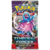 Pokemon TCG Scarlet and Violet 5 Temporal Forces Booster Pack SV05