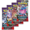 Pokemon TCG Scarlet and Violet 5 Temporal Forces Booster Pack SV05