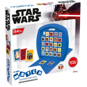 Star Wars Match Board Game