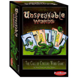 Unspeakable Words Board Game Classic Edition
