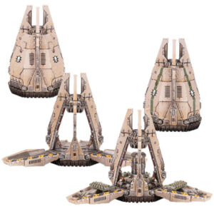 Warhammer the Horus Heresy Legions Imperialis Legiones Astartes Dreadnought Drop Pod