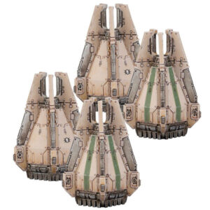 Warhammer the Horus Heresy Legions Imperialis Legion Legiones Astartes Drop Pods