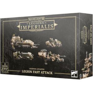 Warhammer the Horus Heresy Legions Imperialis Legiones Astartes Legion Fast Attack