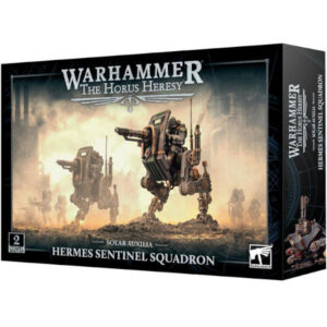 Warhammer The Horus Heresy Solar Auxilia Hermes Sentinel Squadron