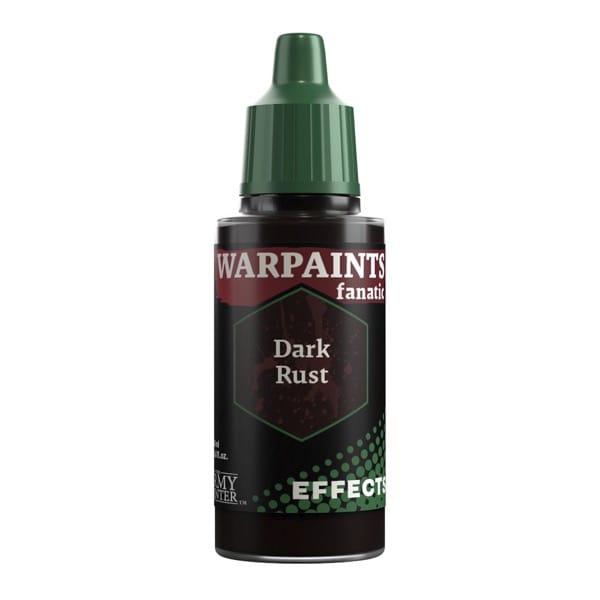 Army Painter Warpaints Fanatic Effects Dark Rust (18ml)