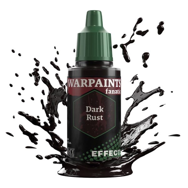 Army Painter Warpaints Fanatic Effects Dark Rust (18ml)