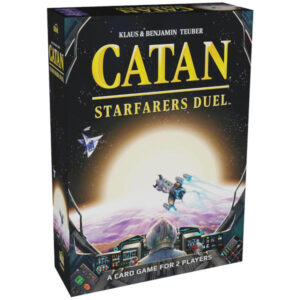Catan Starfarers Duel Board Game