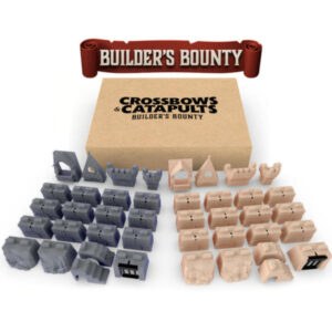 Crossbows & Catapults Builder's Bounty Expansion
