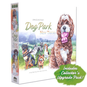 Dog Park New Tricks Expansion Collectors Edition Kickstarter