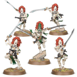 Warhammer 40K Aeldari Howling Banshees