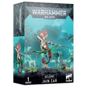 Warhammer 40K Aeldari Jain Zar