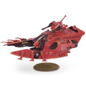 Warhammer 40K Aeldari Wave Serpent