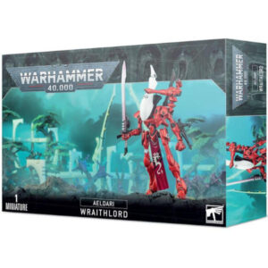 Warhammer 40K Aeldari Wraithlord