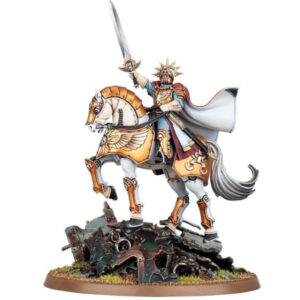Warhammer 40K Astra Militarium Lord Solar Leontus