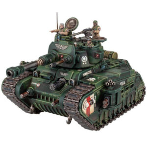 Warhammer 40K Astra Militarium Regal Dorn Battle Tank