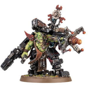 Warhammer 40K Orks Big Mek