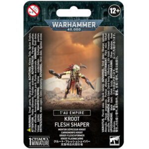 Warhammer 40K T'au Empire Kroot Flesh Shaper