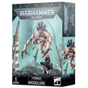 Warhammer 40K Tyranids Broodlord