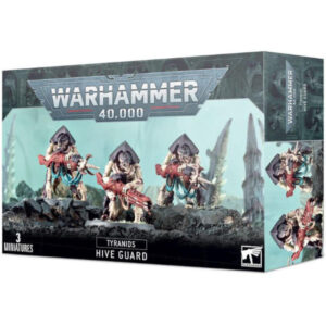 Warhammer 40K Tyranids Hive Guard