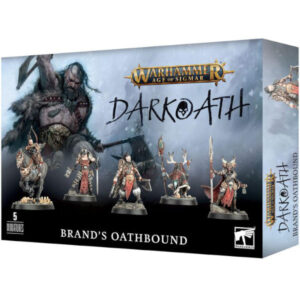 Warhammer Age of Sigmar Slaves to Darkness Darkoath Brands Oathbound