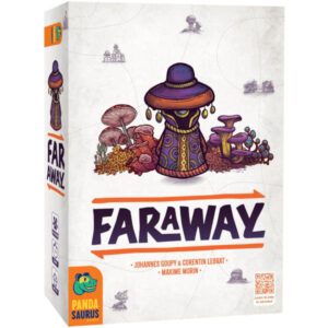 Faraway Board Game