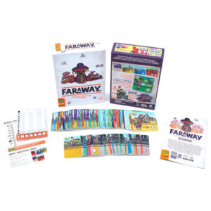 Faraway Board Game