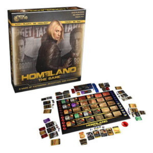 Homeland Board Game