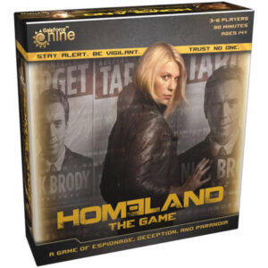 Homeland Board Game