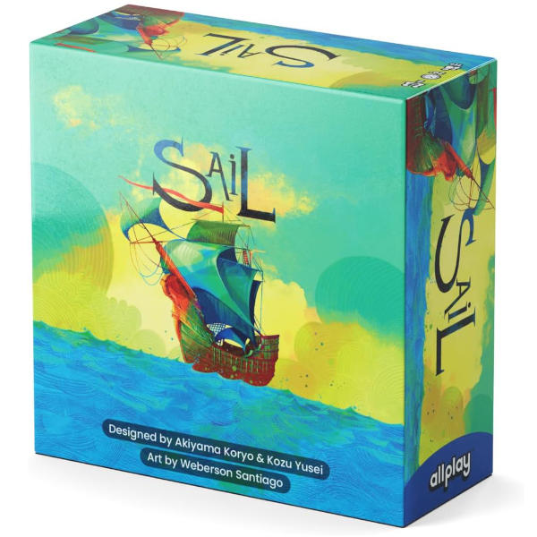 Sail Card Game
