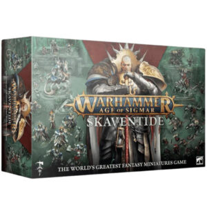 Warhammer Age of Sigmar Skaventide | MTM