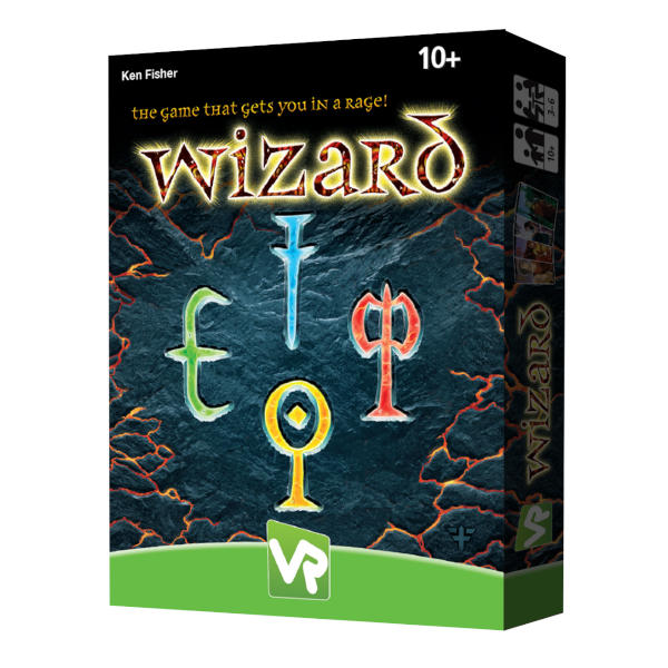 Wizard Card Game