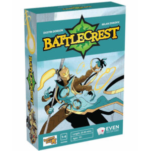 Battlecrest Card Game