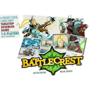 Battlecrest Card Game