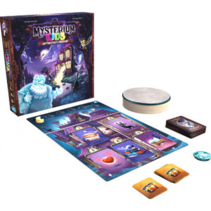Mysterium Kids Captain Echo's Treasure Board Game