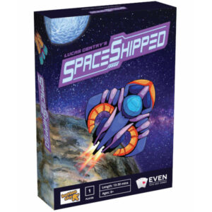 SpacedShipped Card Game