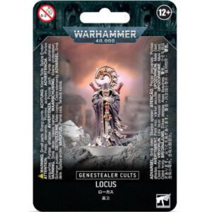 Warhammer 40K Genestealer Cults Locus