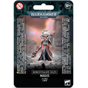 Warhammer 40K Genestealer Cults Magus
