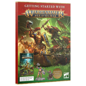 Warhammer Age of Sigmar Getting Started with Age of Sigmar 4E